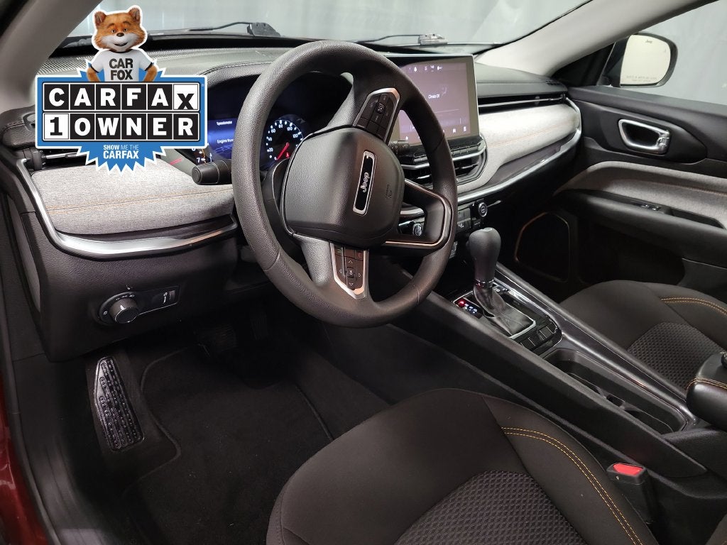 2022 Jeep Compass Sport