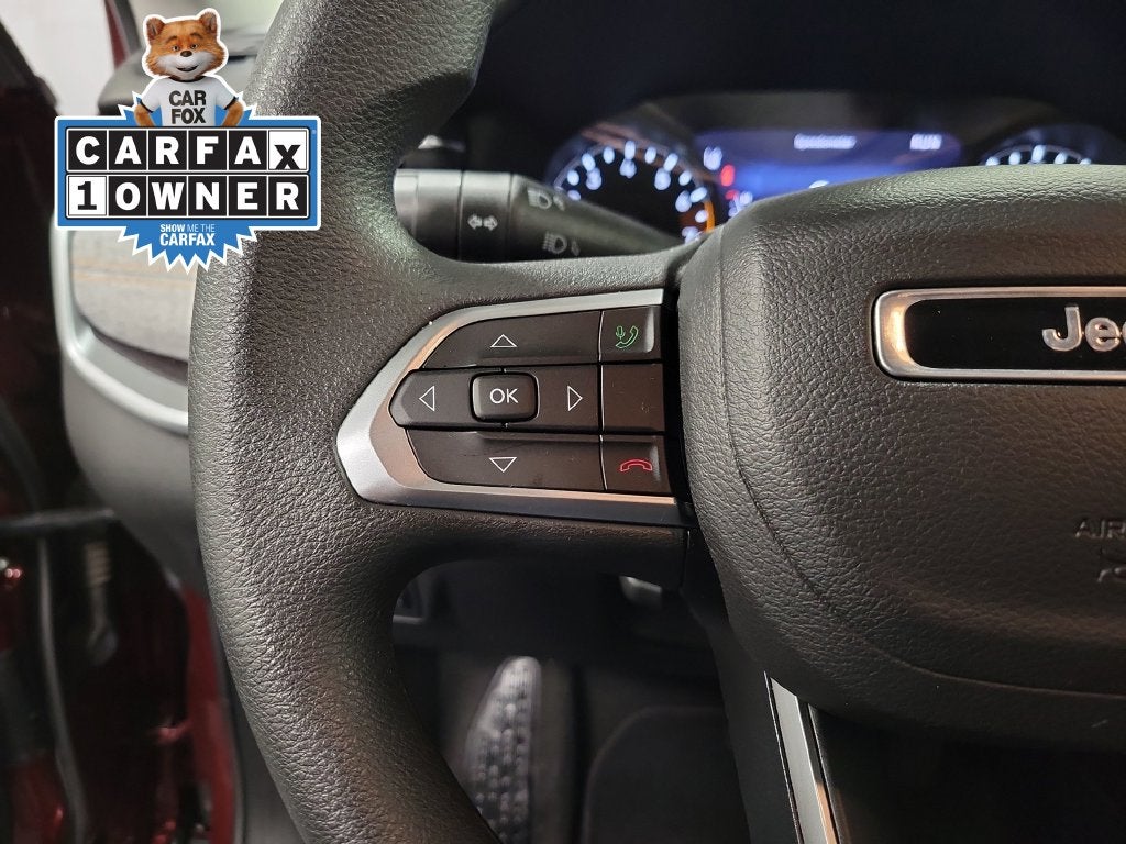 2022 Jeep Compass Sport