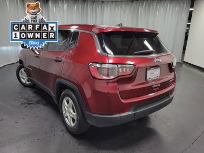 2022 Jeep Compass Sport