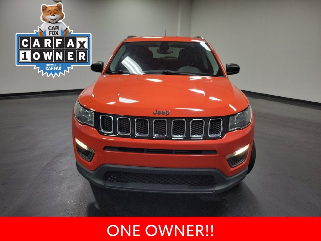 2021 Jeep Compass Sport