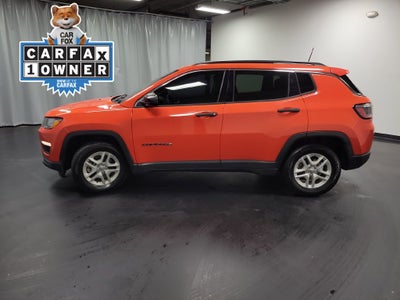 2021 Jeep Compass Sport