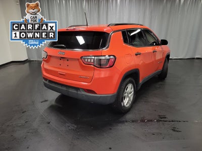 2021 Jeep Compass Sport