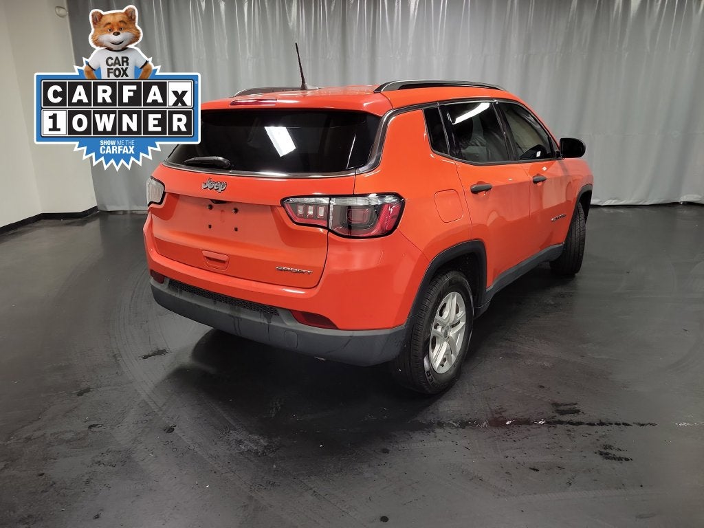 2021 Jeep Compass Sport