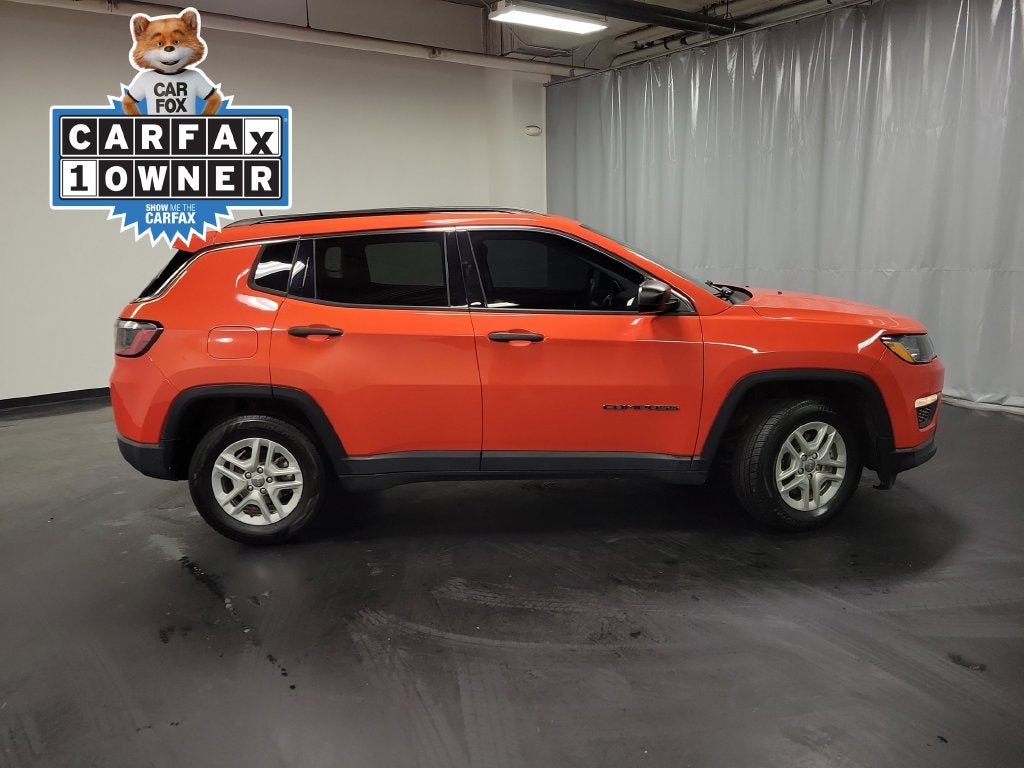 2021 Jeep Compass Sport
