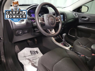 2020 Jeep Compass Sport