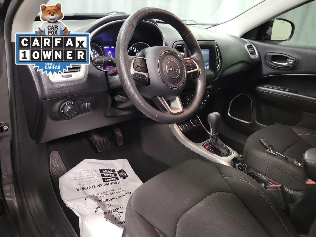 2020 Jeep Compass Sport