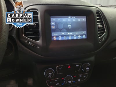 2020 Jeep Compass Sport
