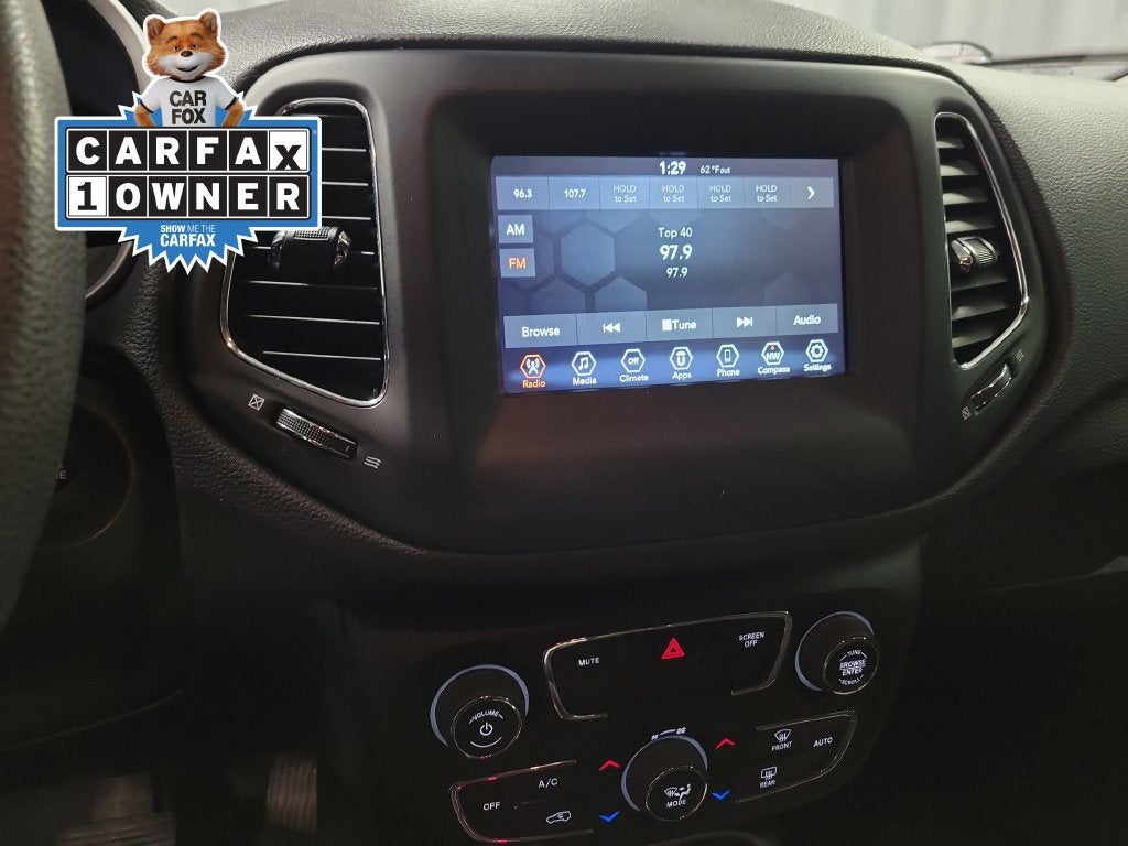 2020 Jeep Compass Sport