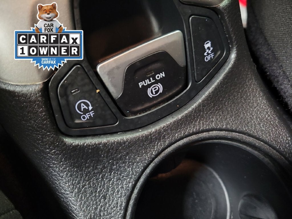 2020 Jeep Compass Sport