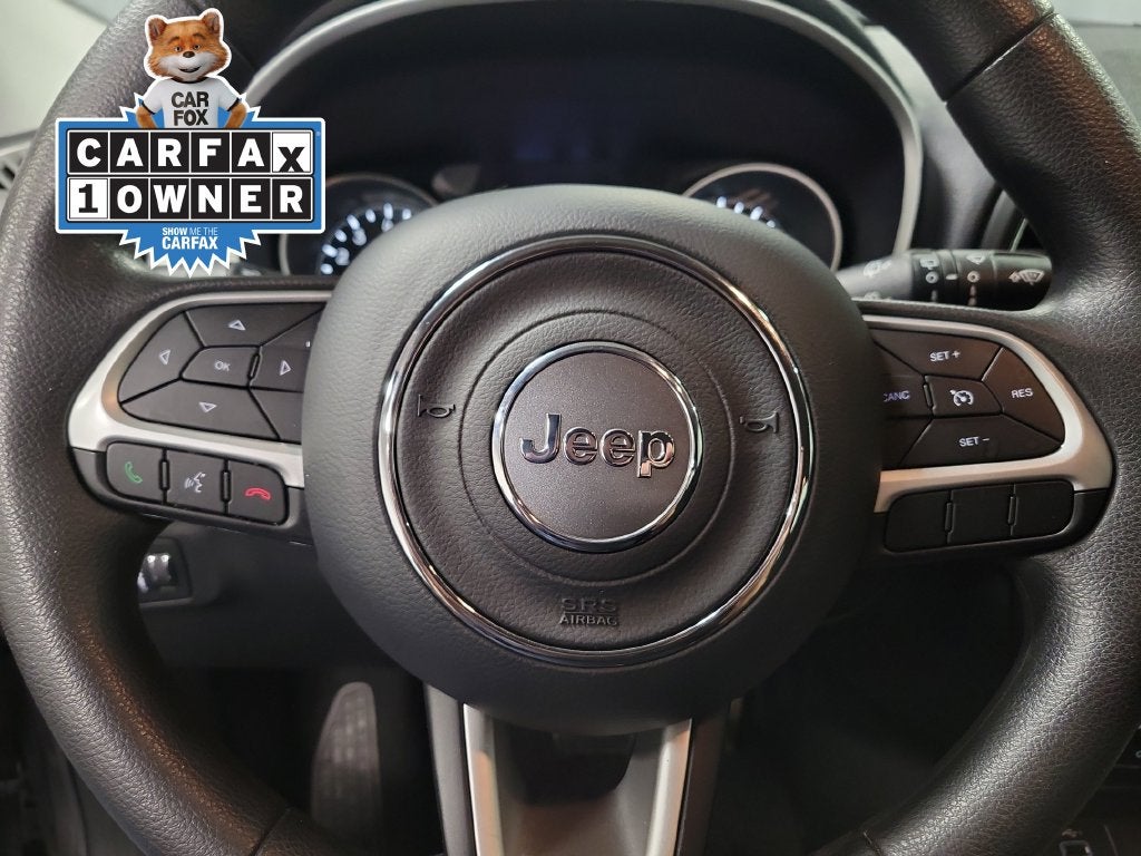 2020 Jeep Compass Sport