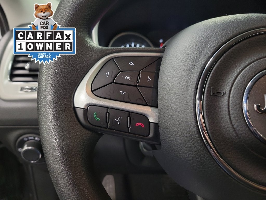 2020 Jeep Compass Sport