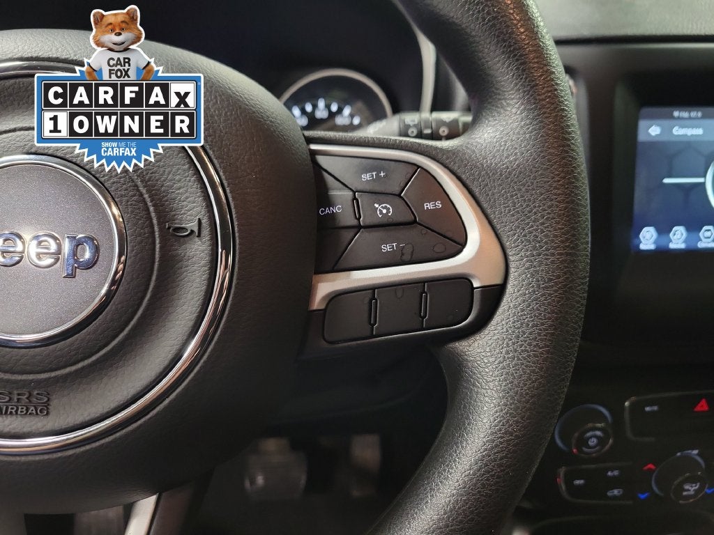 2020 Jeep Compass Sport