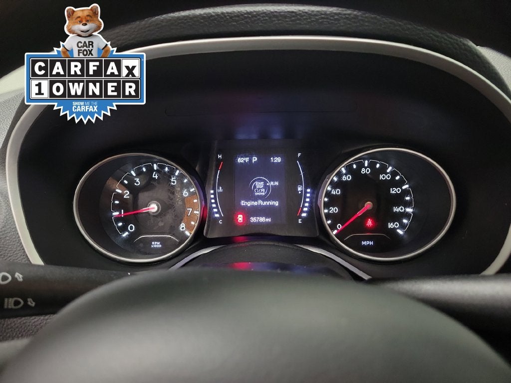 2020 Jeep Compass Sport