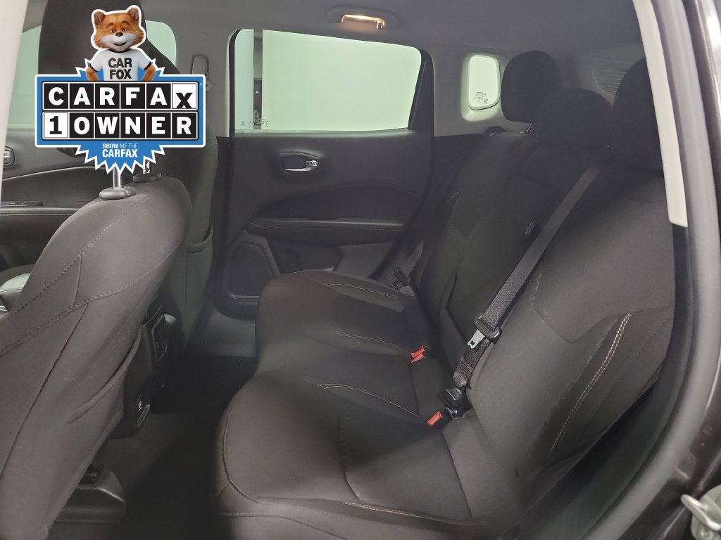 2020 Jeep Compass Sport