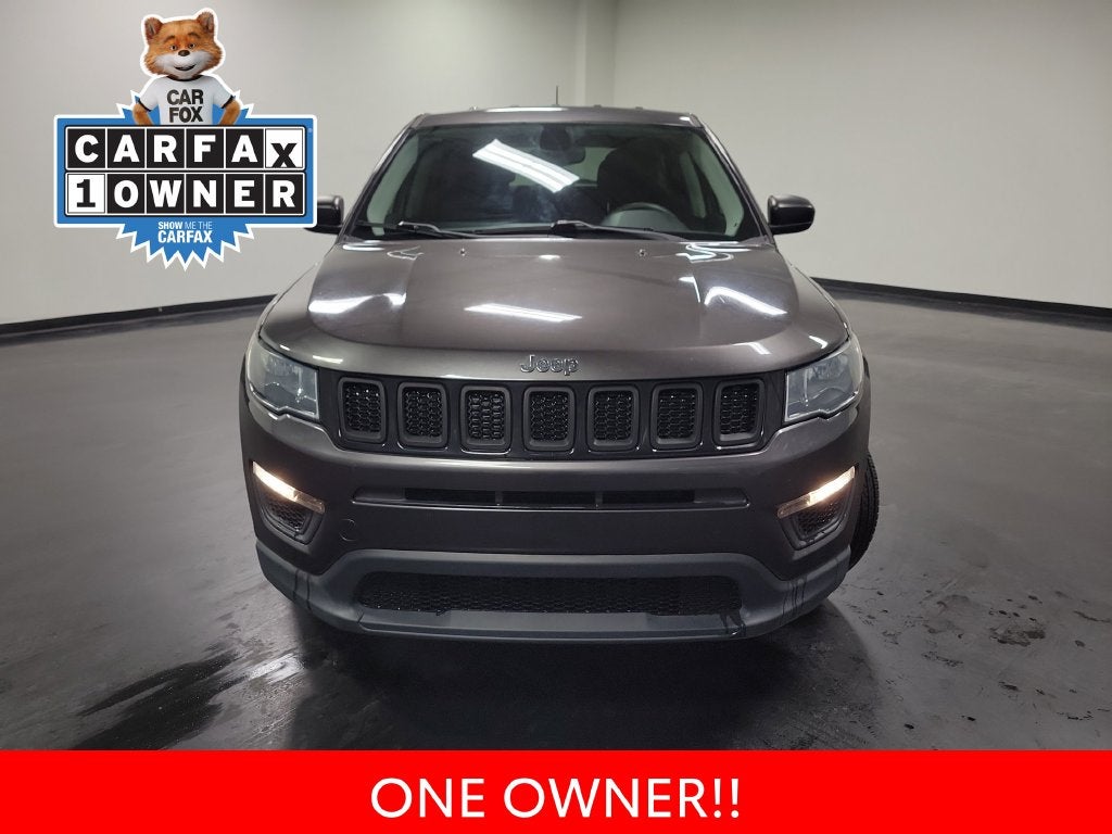 2020 Jeep Compass Sport