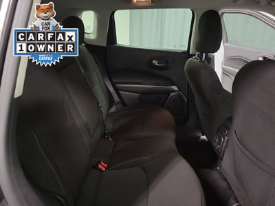 2020 Jeep Compass Sport