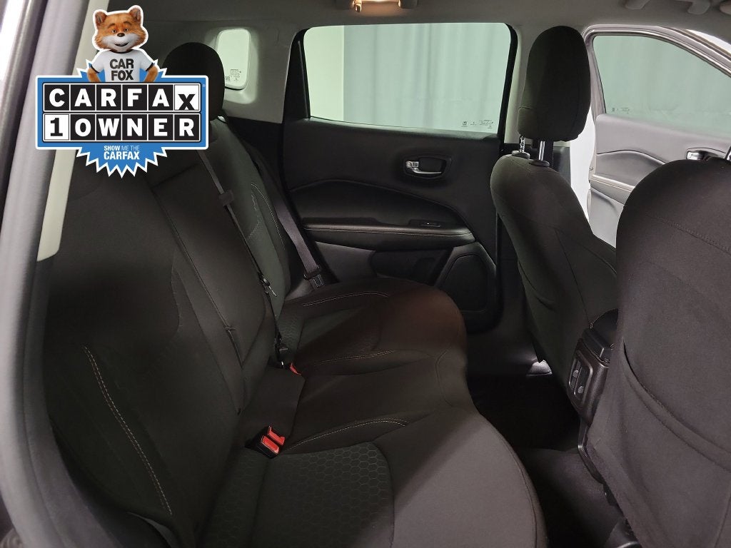 2020 Jeep Compass Sport
