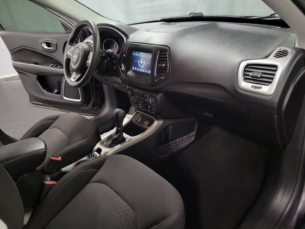 2020 Jeep Compass Sport