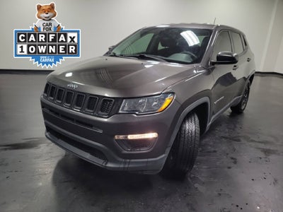 2020 Jeep Compass Sport