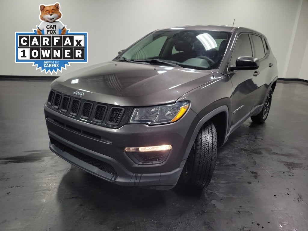 2020 Jeep Compass Sport