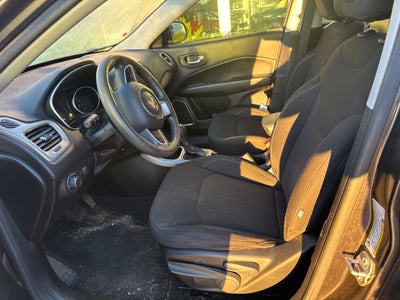 2020 Jeep Compass Sport