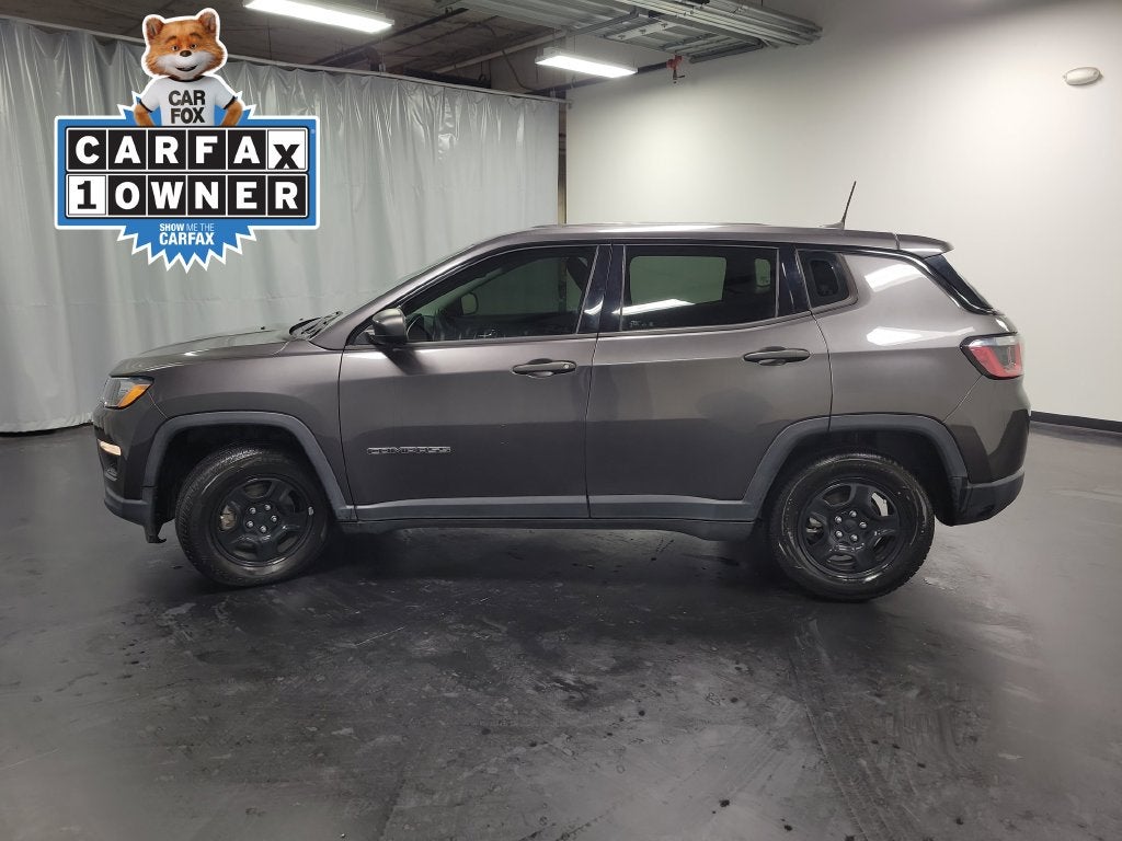 2020 Jeep Compass Sport