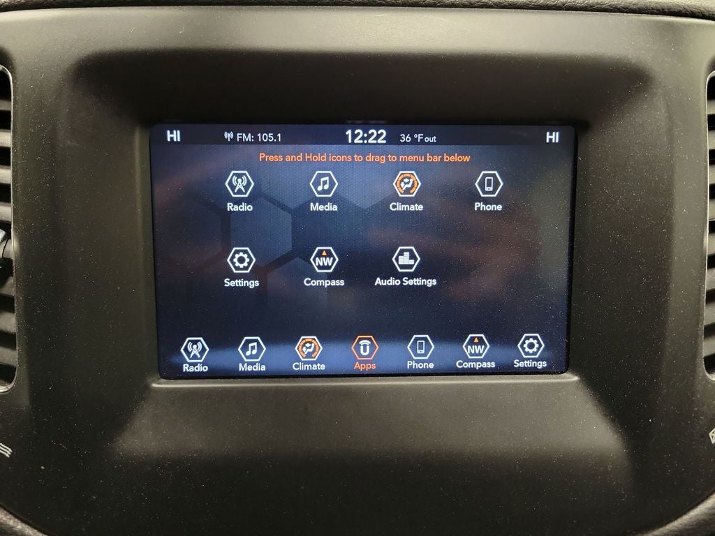 2019 Jeep Compass Latitude