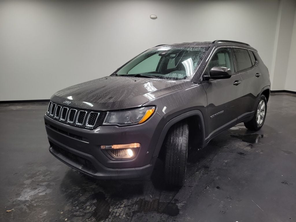 2019 Jeep Compass Latitude