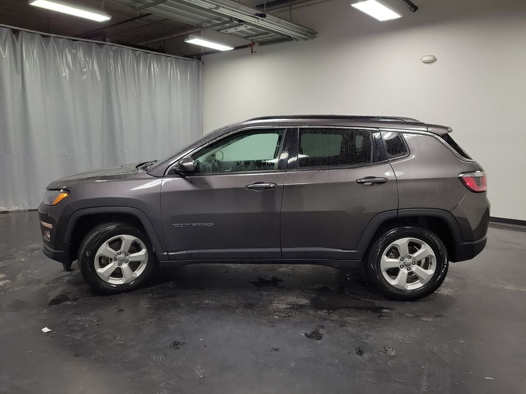 2019 Jeep Compass Latitude