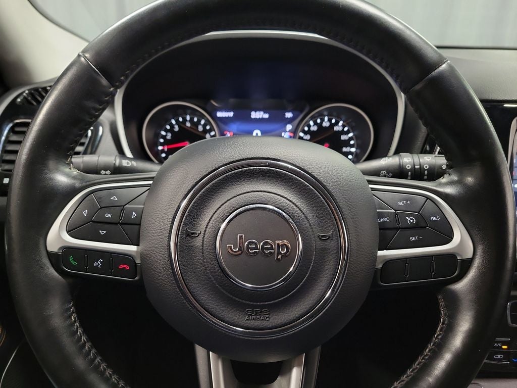 2019 Jeep Compass Limited