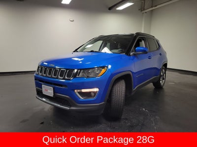 2019 Jeep Compass Limited