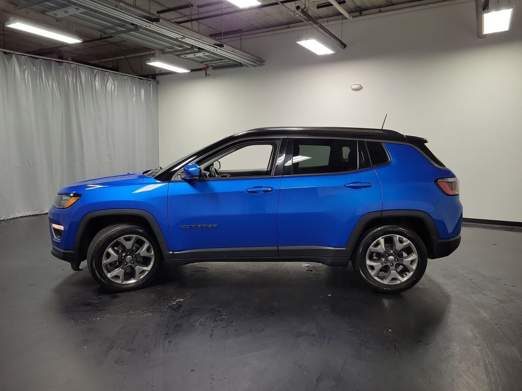 2019 Jeep Compass Limited