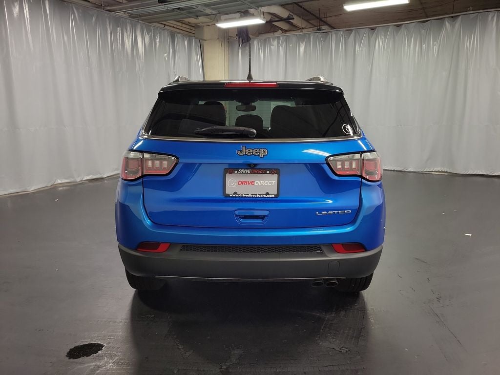 2019 Jeep Compass Limited