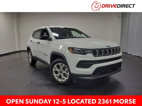 2025 Jeep Compass Sport