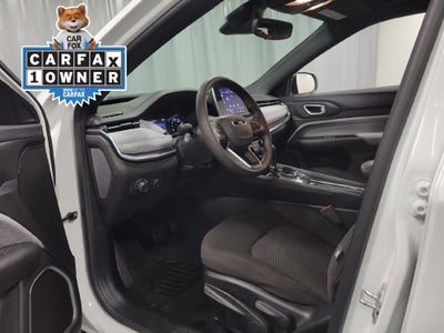 2025 Jeep Compass Sport