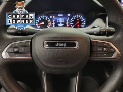 2025 Jeep Compass Sport
