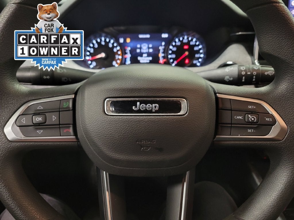 2025 Jeep Compass Sport