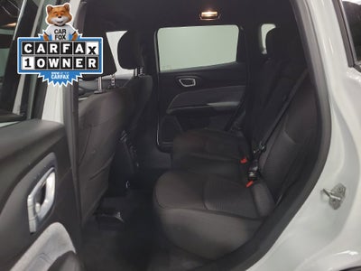 2025 Jeep Compass Sport