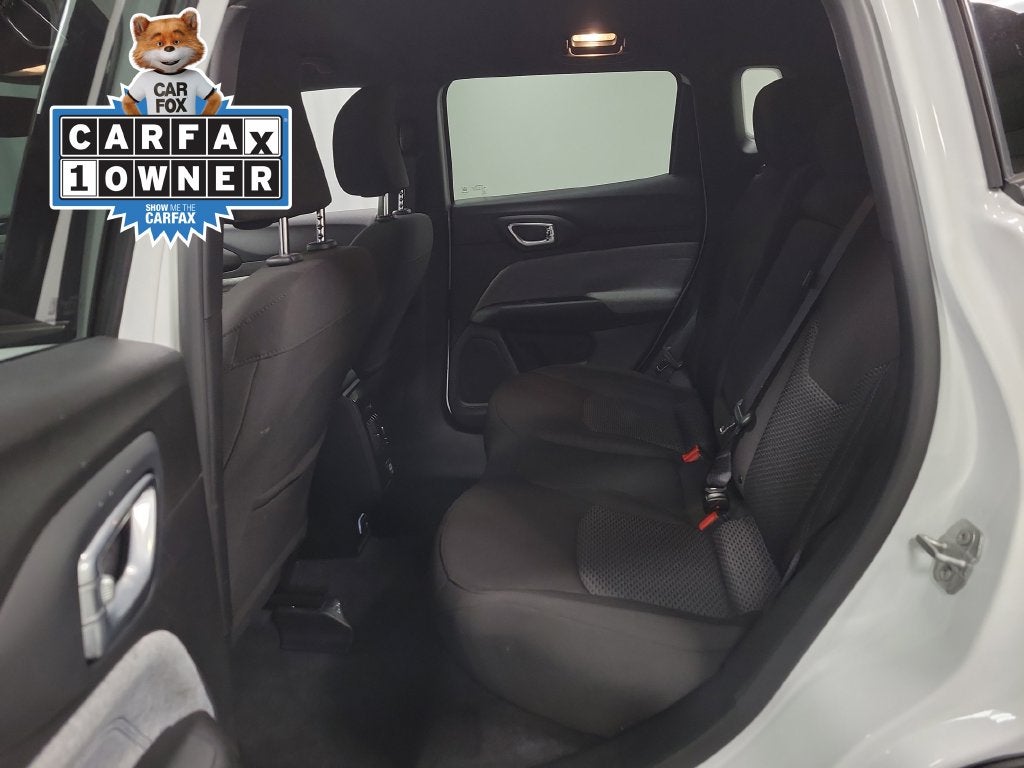 2025 Jeep Compass Sport