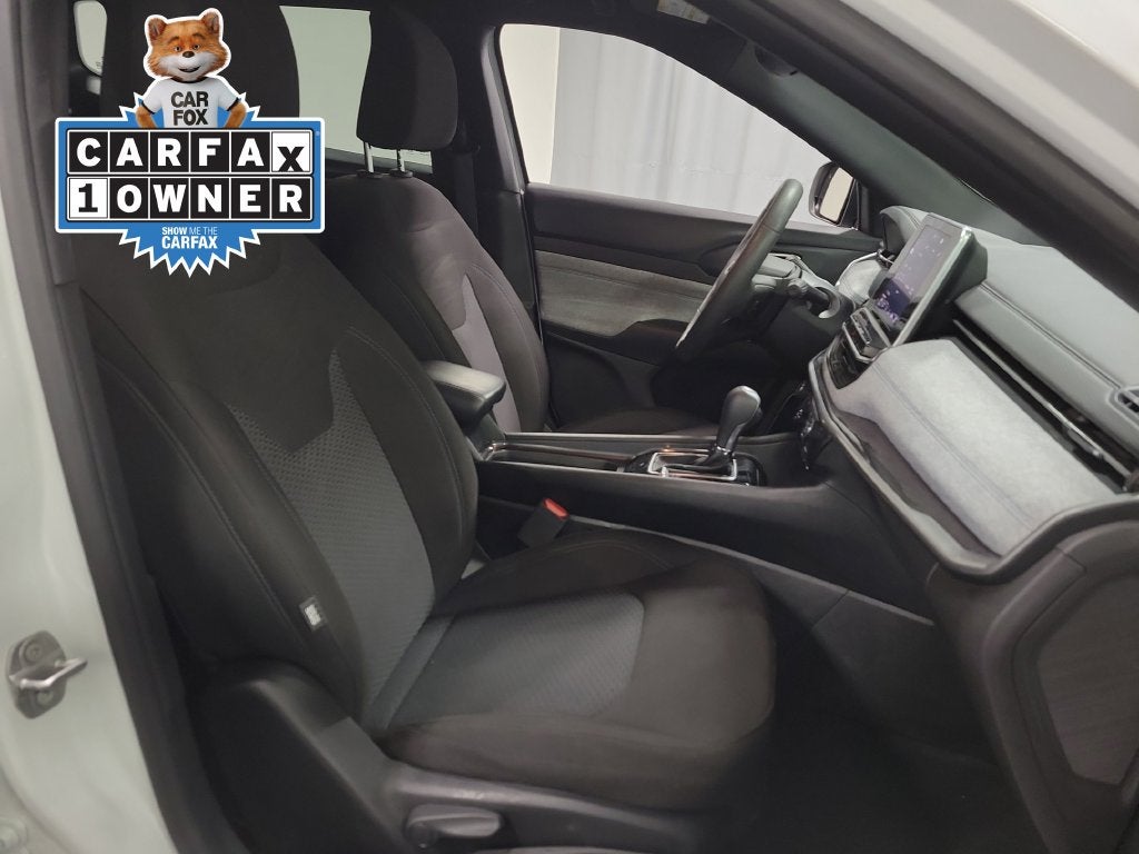 2025 Jeep Compass Sport