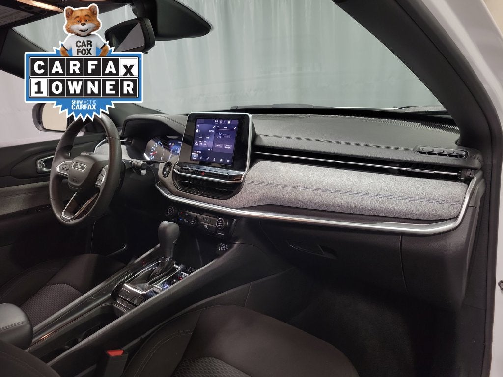 2025 Jeep Compass Sport