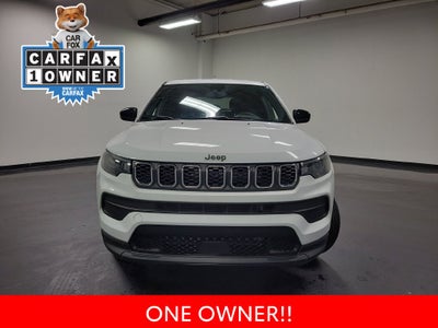2025 Jeep Compass Sport