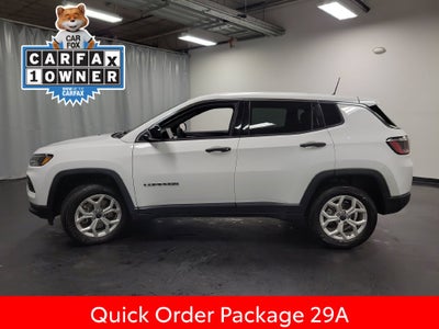 2025 Jeep Compass Sport