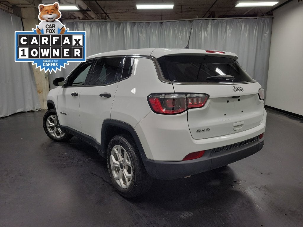 2025 Jeep Compass Sport