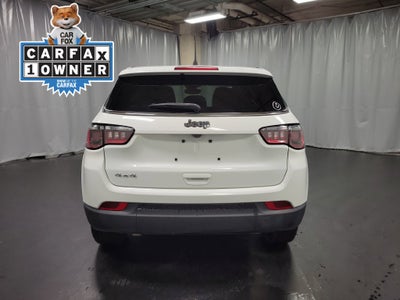 2025 Jeep Compass Sport