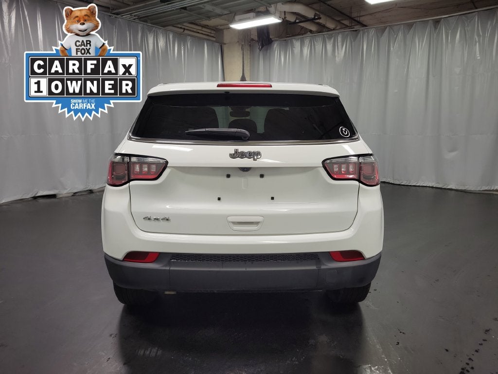 2025 Jeep Compass Sport