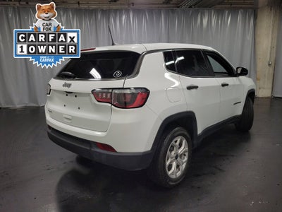 2025 Jeep Compass Sport
