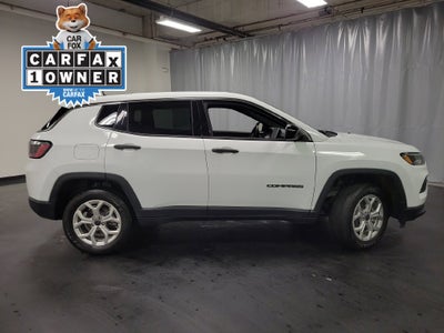 2025 Jeep Compass Sport