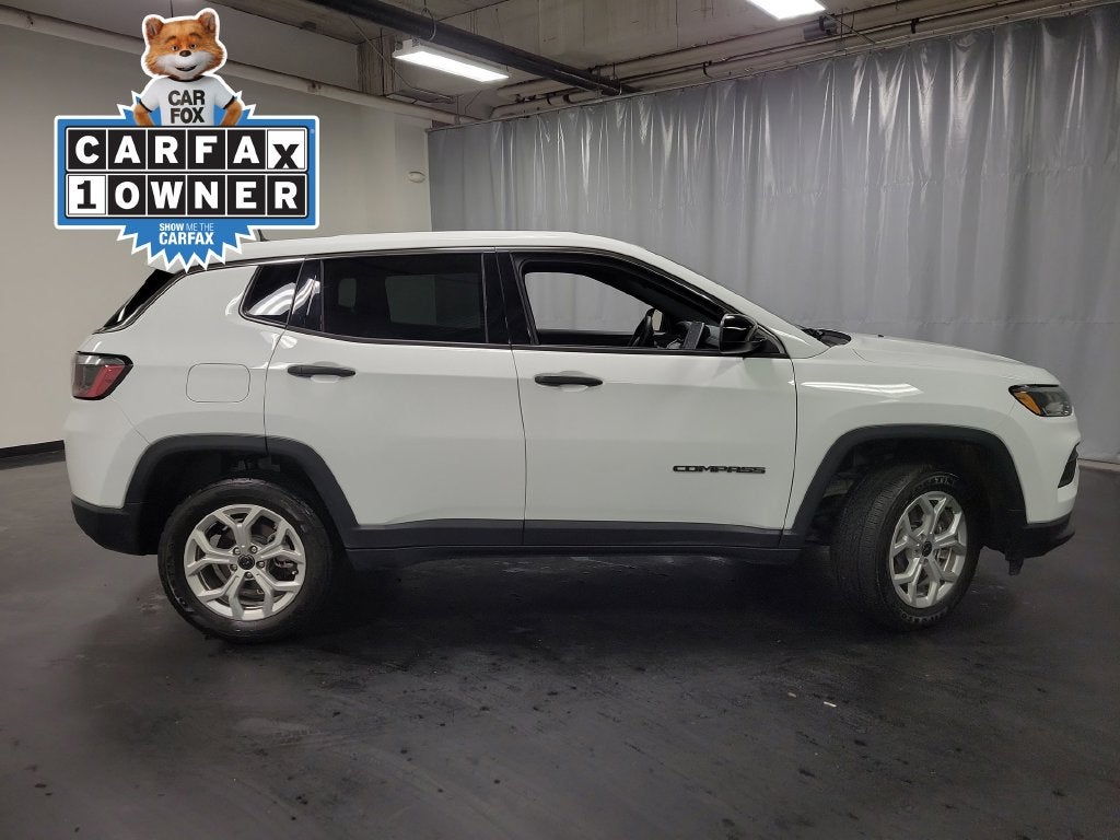 2025 Jeep Compass Sport