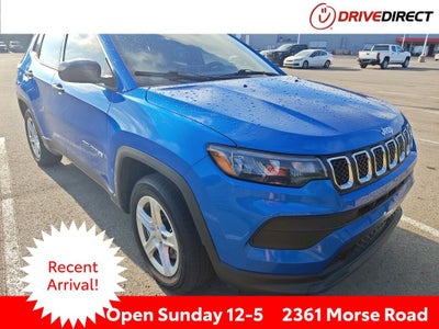 2023 Jeep Compass Sport